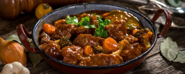 Boeuf Bourguignon