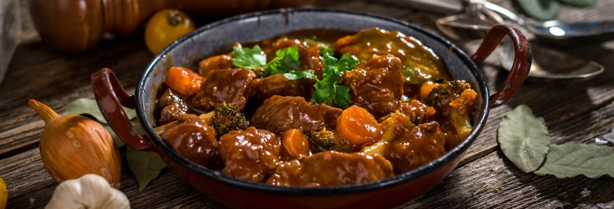 Boeuf Bourguignon