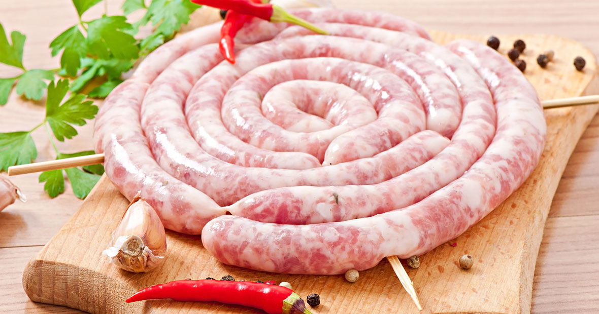 Les boyaux de qualité supérieure